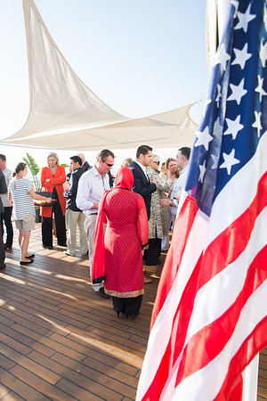 Gibraltar Trade Mission reception