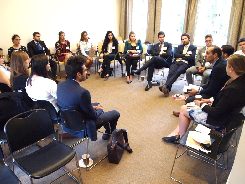 Gibraltar internship cohort