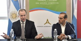 Entre Ríos Certified Trade Missions photo 3