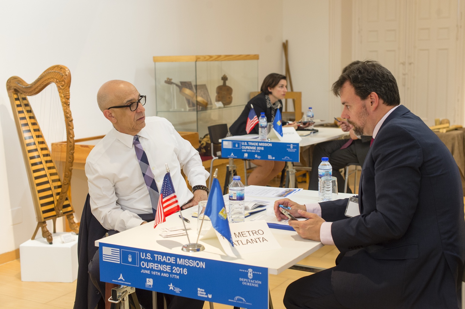 Ourense Trade Missions photo 1