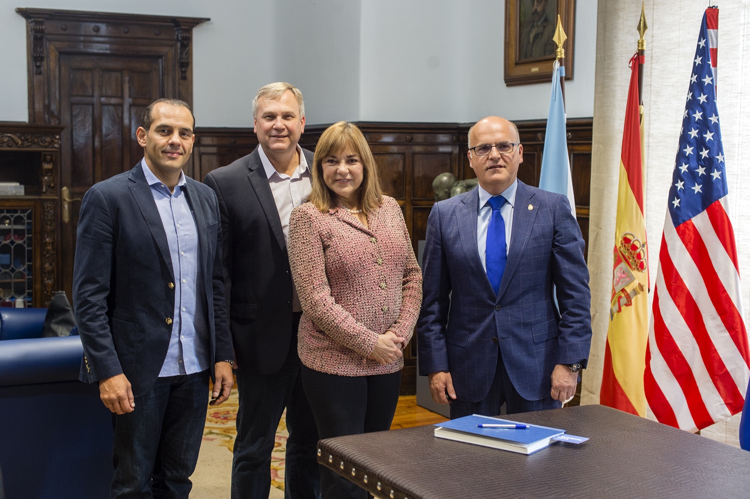 Ourense Trade Missions photo 11