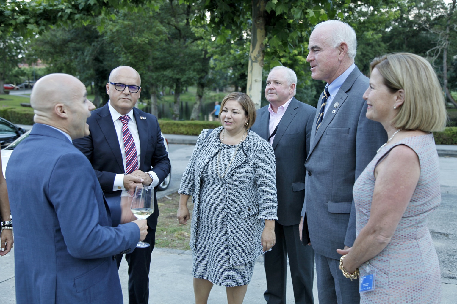 Ourense Trade Missions photo 25