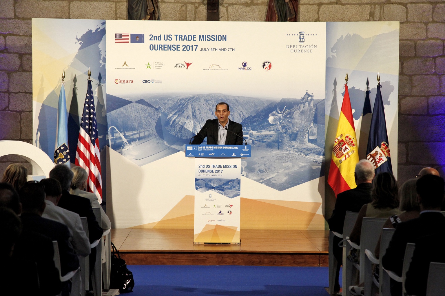 Ourense Trade Missions photo 26