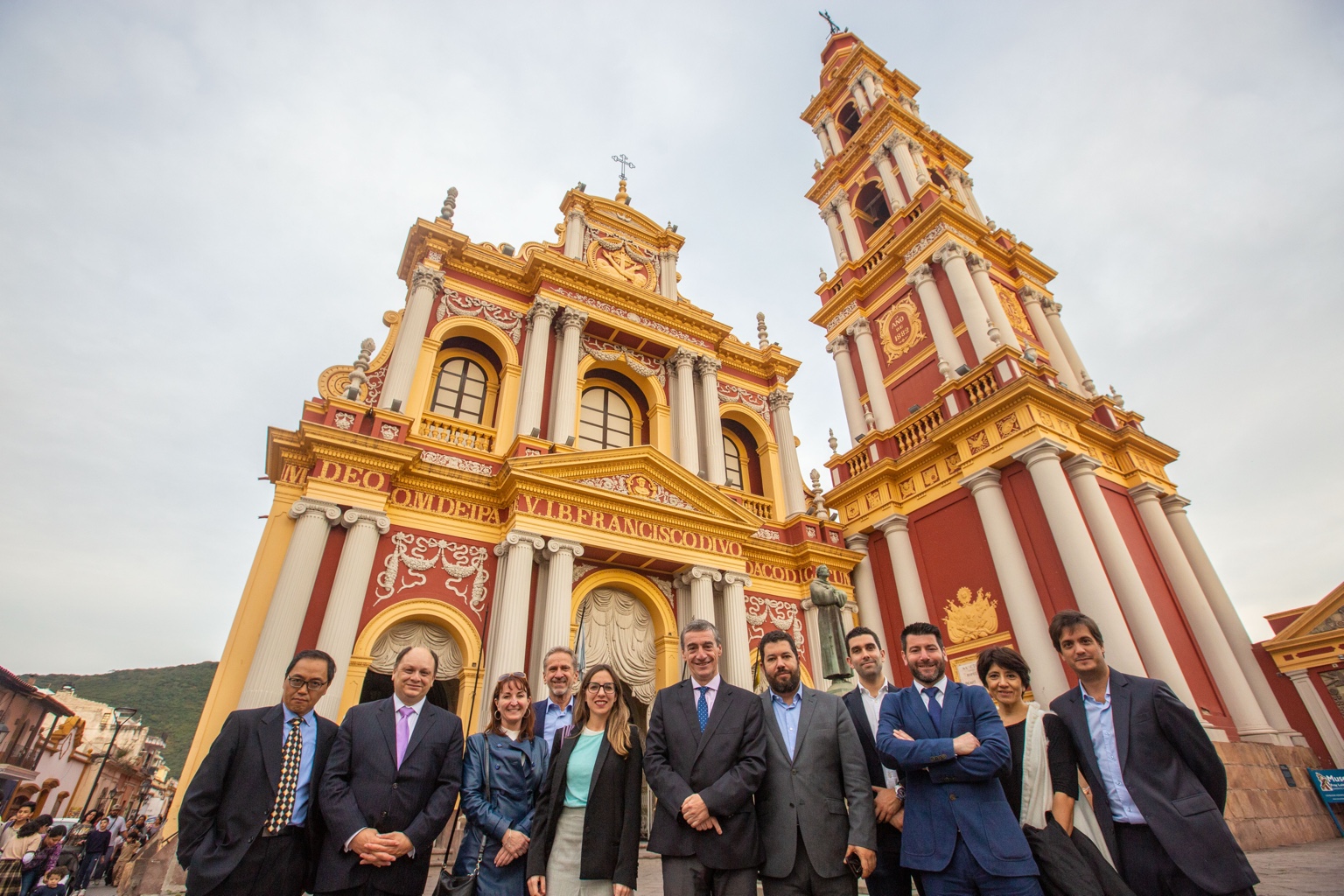 Salta Certified Trade Mission photo 4