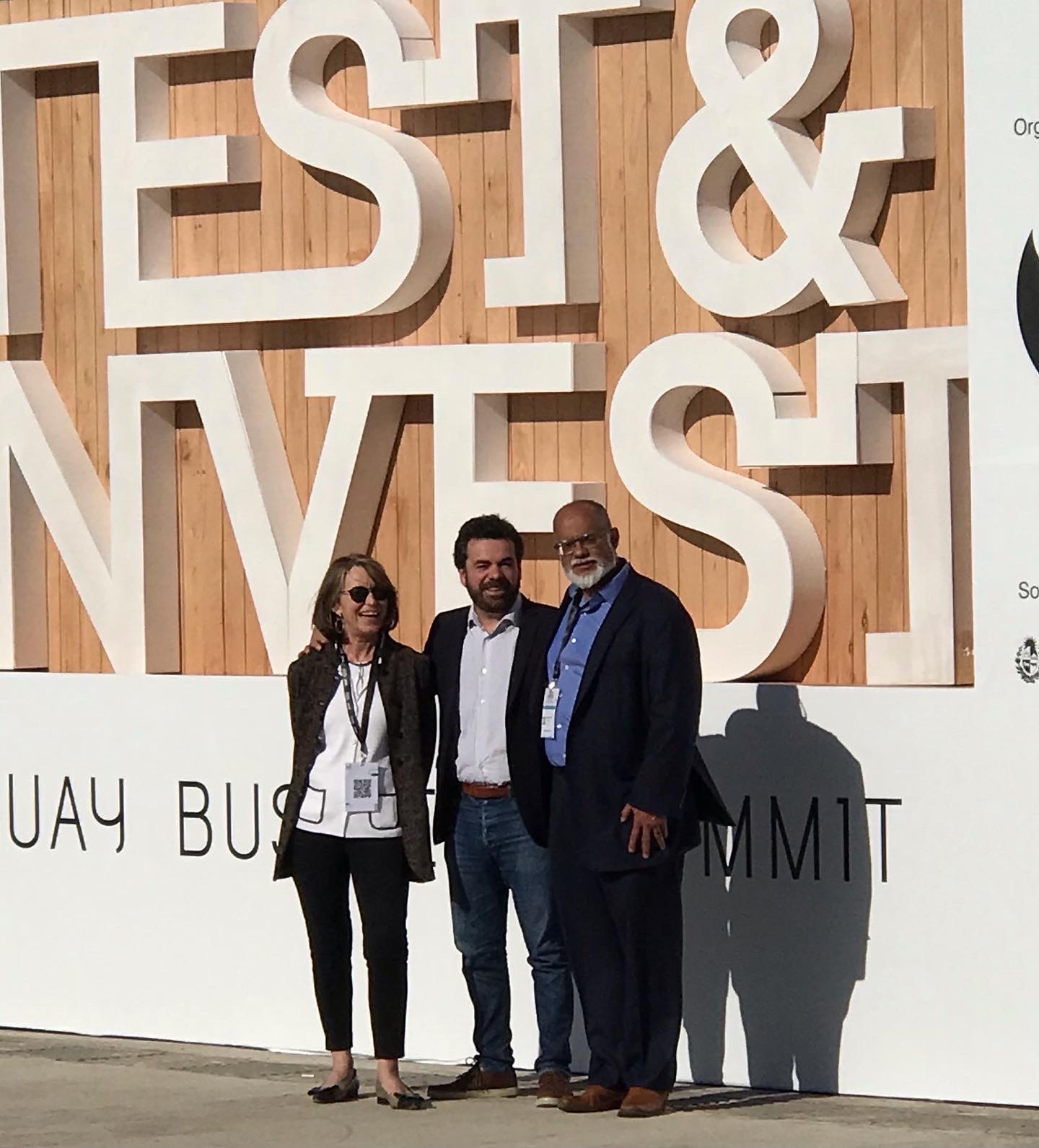 Uruguay — Test & Invest / IDB Investment Forum photo 2