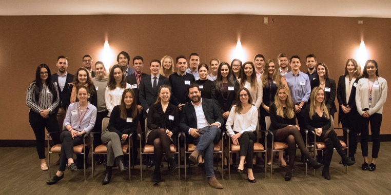 Executive course cohort