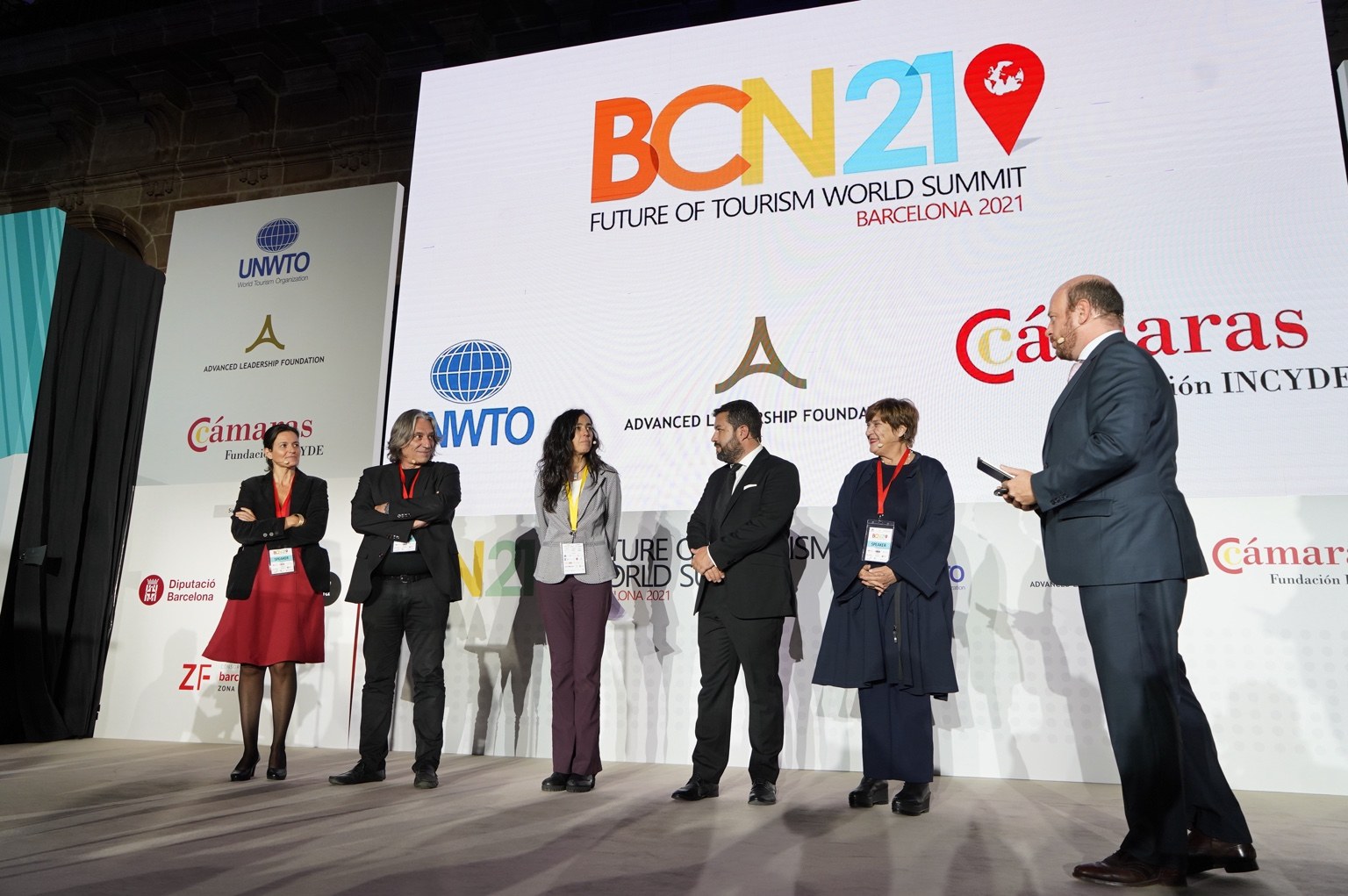 Future of Tourism World Summit image 23