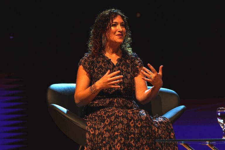 The Future of Social Networks with Randi Zuckerberg image 2