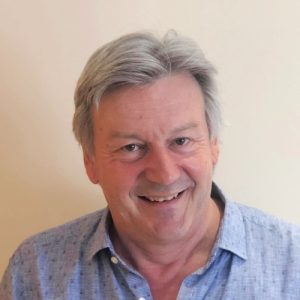 Iain Hill