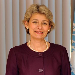 Irina Bokova