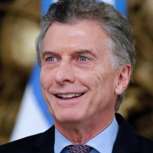 Mauricio Macri