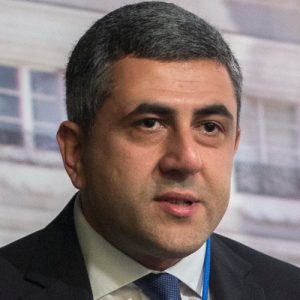 Zurab Pololikashvili